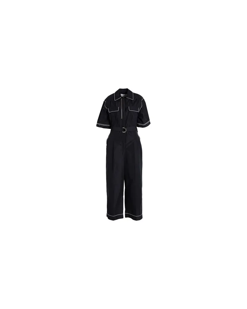 3.1 phillip lim OVERALLS - Jumpsuitsauf YOOX.COM Nachtblau