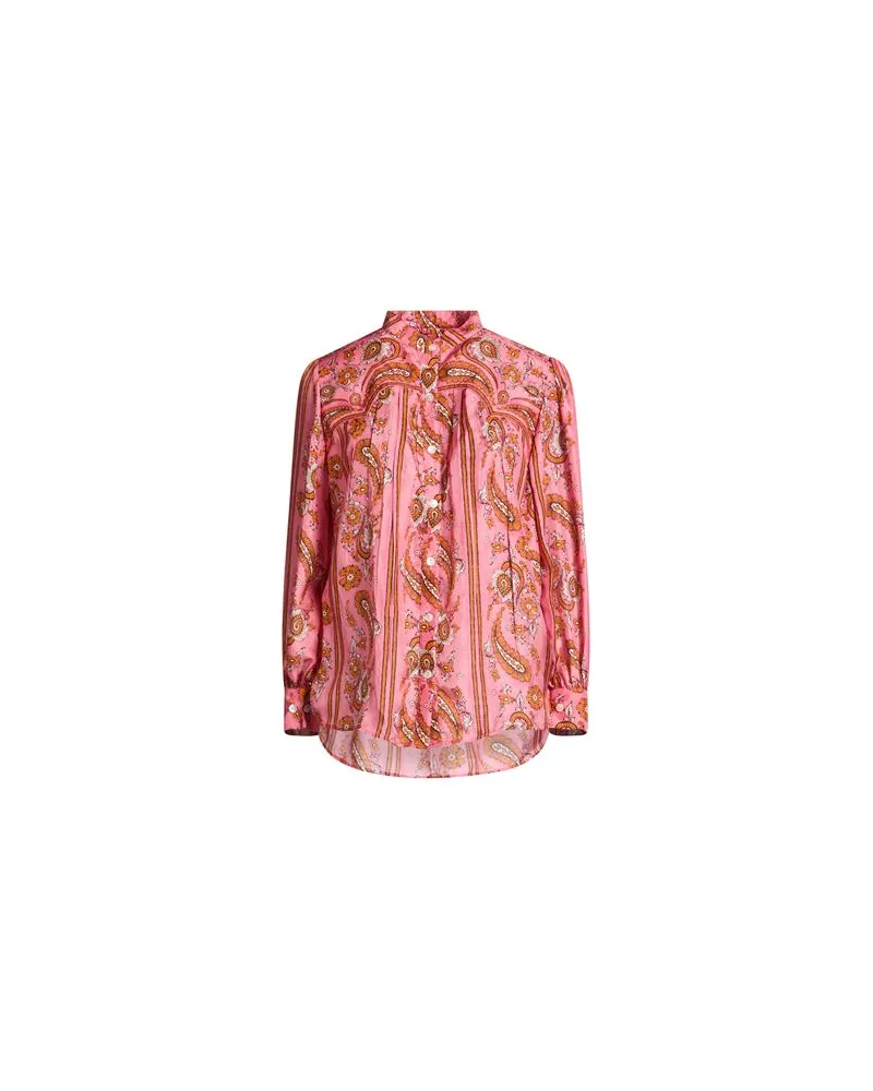 Hannah TOPS - Hemdenauf YOOX.COM Rosa