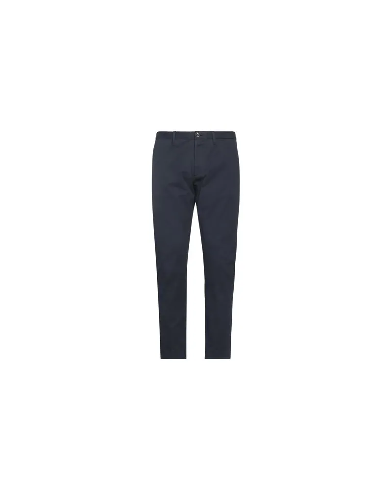 nine:inthe:morning HOSEN & RÖCKE - Hosenauf YOOX.COM Marineblau