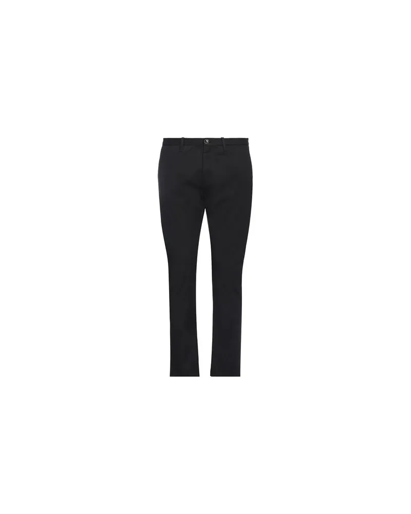 nine:inthe:morning HOSEN & RÖCKE - Hosenauf YOOX.COM Schwarz