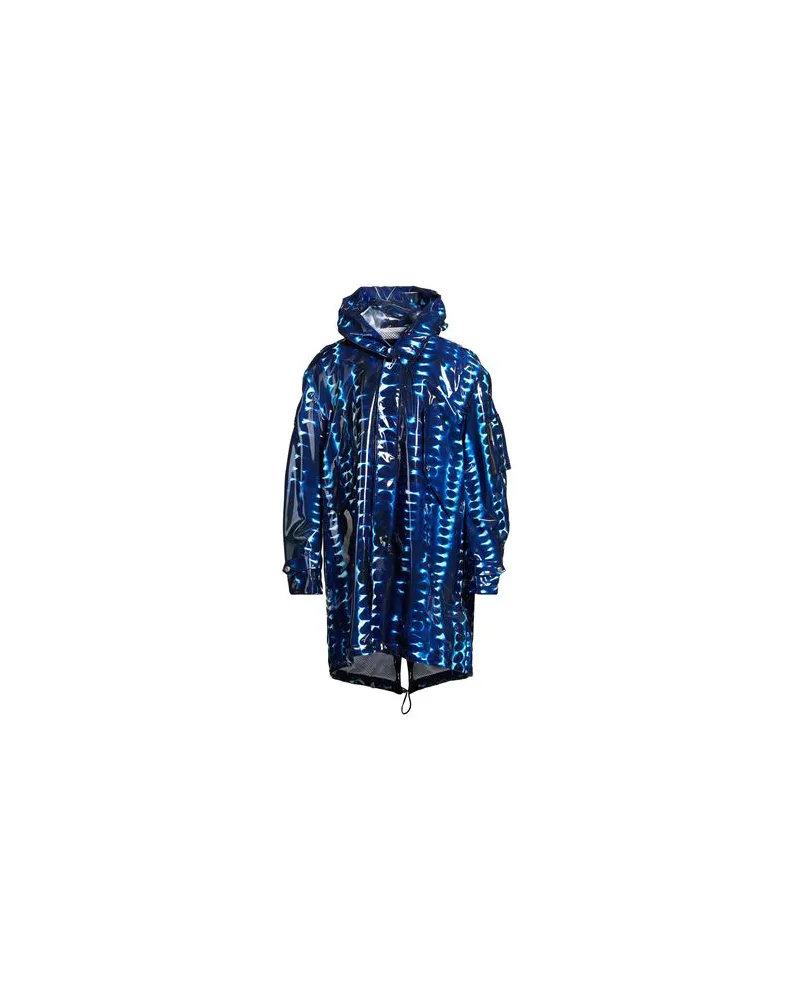 Dsquared2 JACKEN & MÄNTEL - Jacken, Mäntel & Trenchcoatsauf YOOX.COM Blau