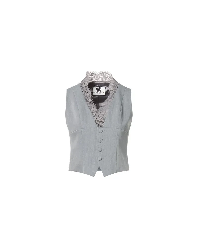 No Secrets ANZÜGE und CO-ORDS - Couture-Westenauf YOOX.COM Grau