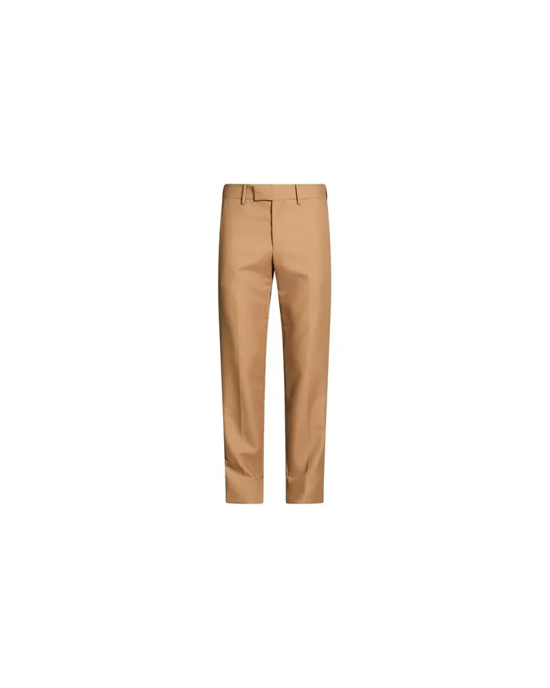 LARDINI HOSEN & RÖCKE - Hosenauf YOOX.COM Kamel