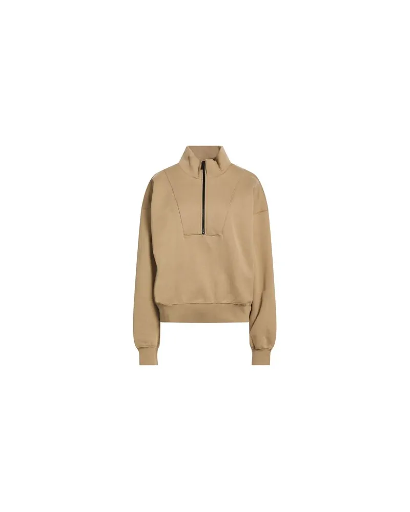 Fear of God TOPS - Sweatshirtsauf YOOX.COM Khaki
