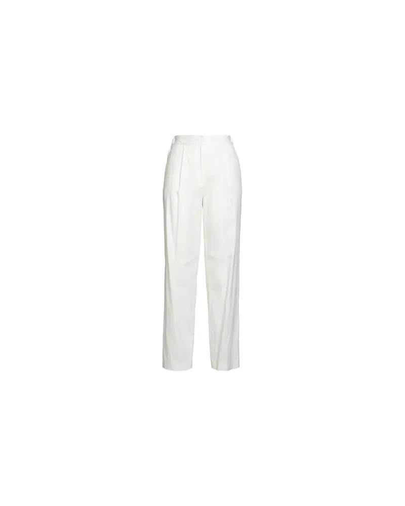 Antonelli Firenze HOSEN & RÖCKE - Hosenauf YOOX.COM Weiß