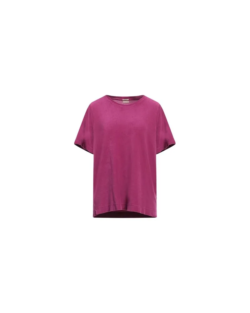 Massimo Alba TOPS - T-shirtsauf YOOX.COM Magenta