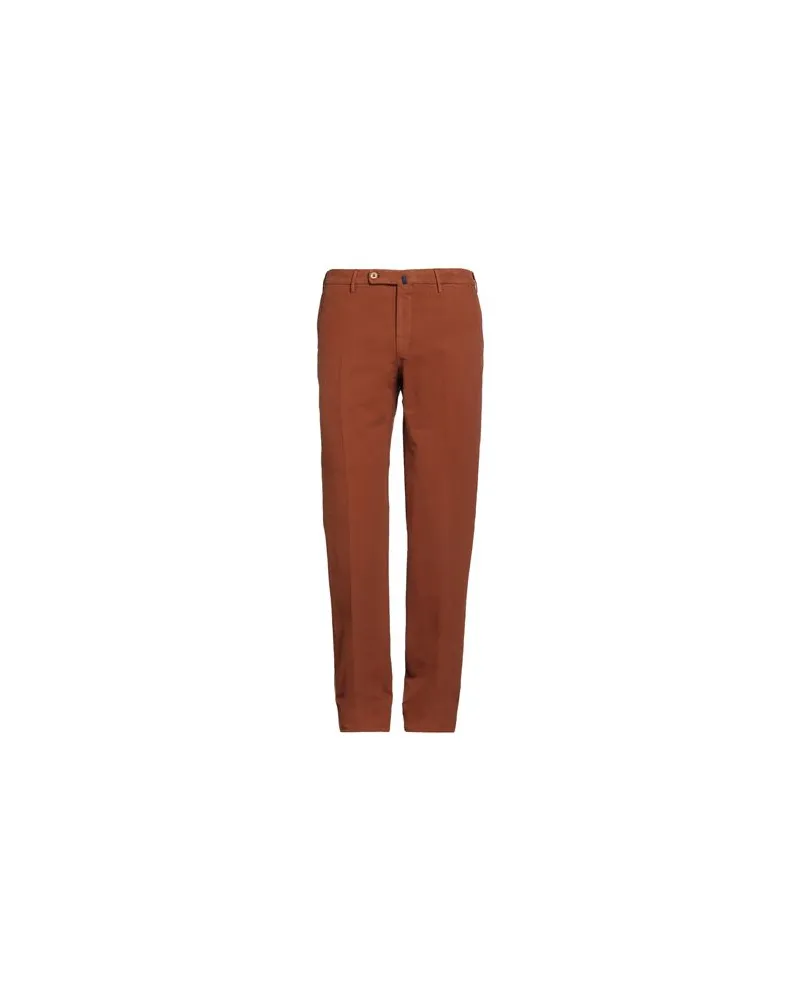 Incotex HOSEN & RÖCKE - Hosenauf YOOX.COM Braun