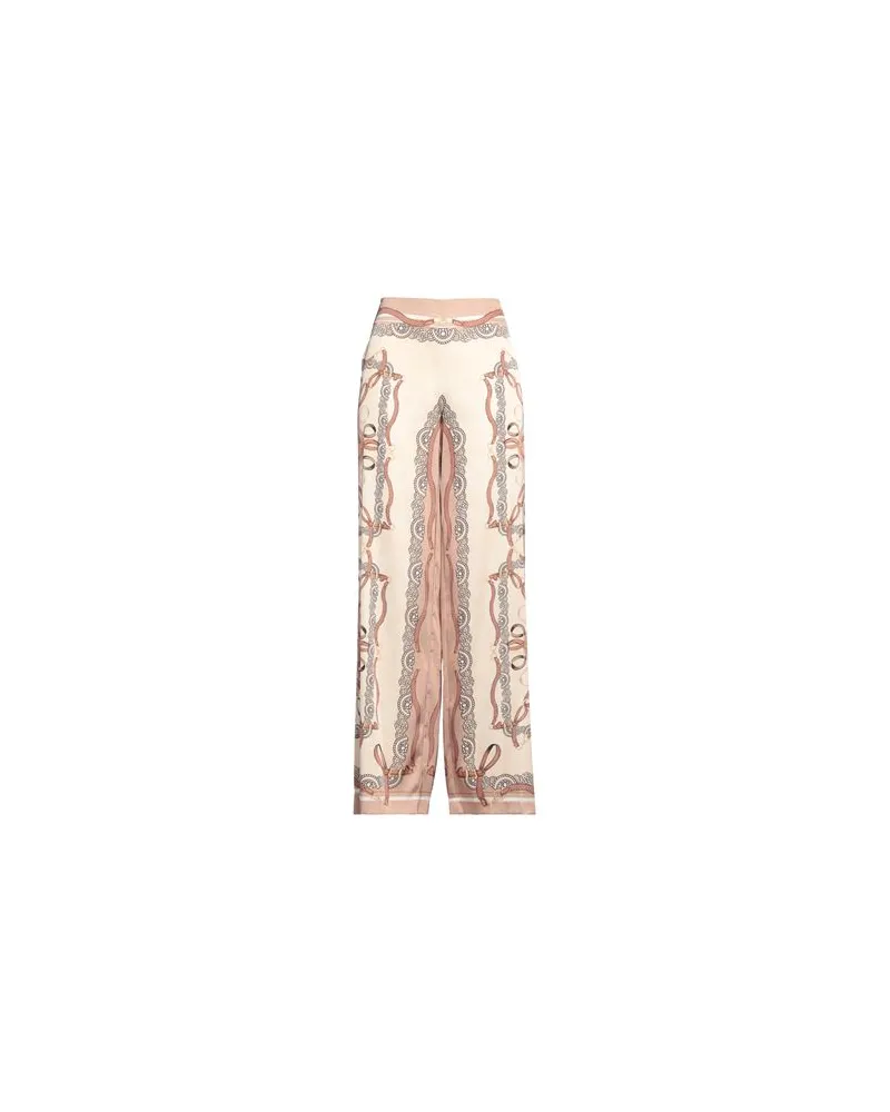 D.EXTERIOR HOSEN & RÖCKE - Hosenauf YOOX.COM Kamel