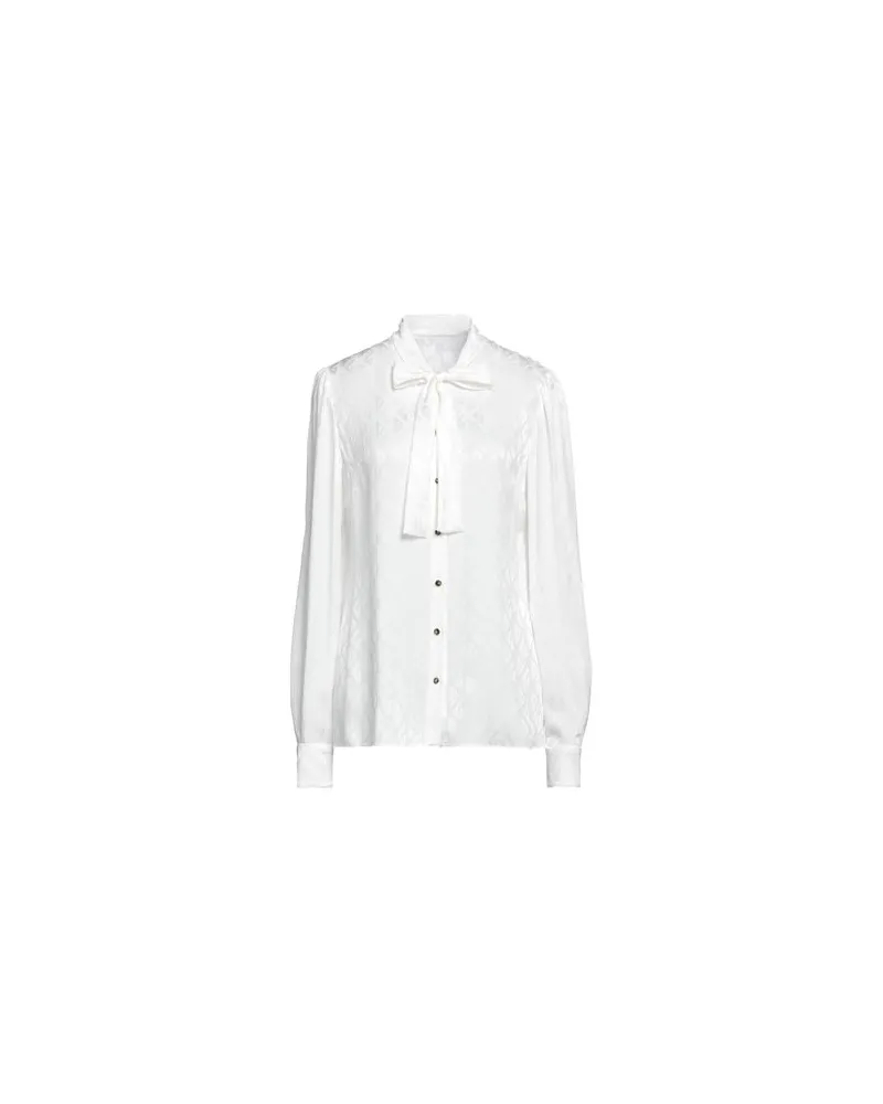 Dolce & Gabbana TOPS - Hemdenauf YOOX.COM Weiß