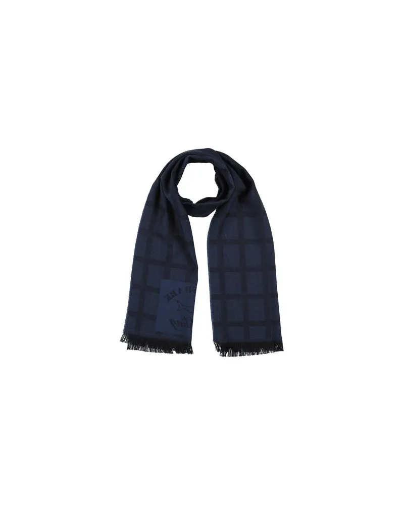 Paul & Shark ACCESSOIRES - Schalsauf YOOX.COM Marineblau