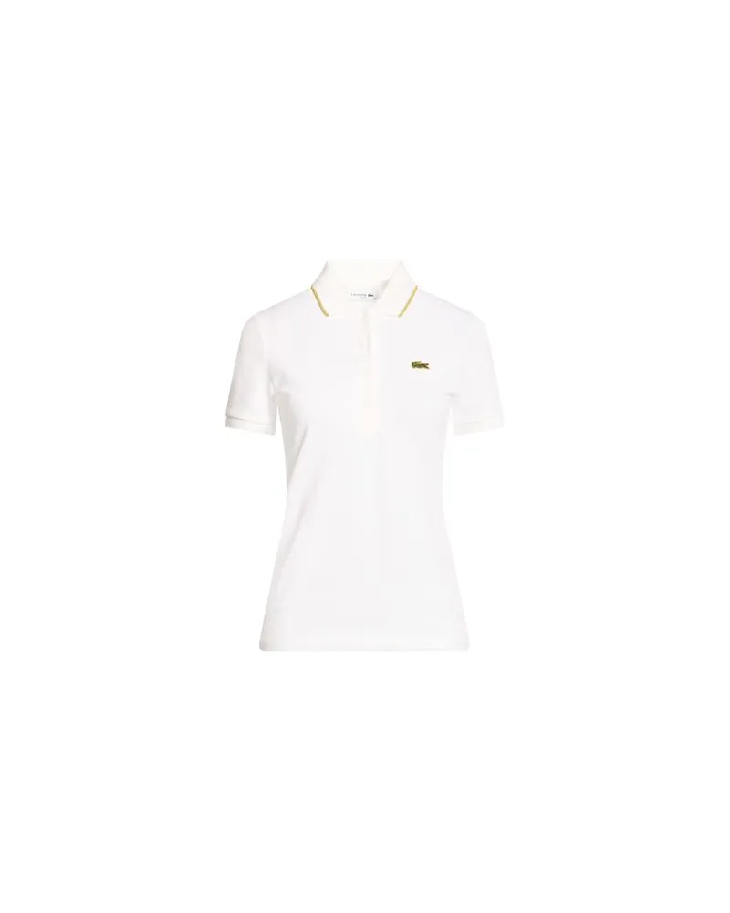 Lacoste TOPS - Poloshirtsauf YOOX.COM Off