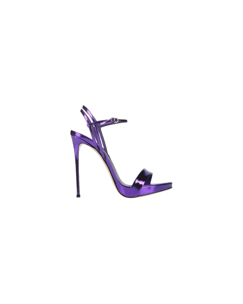 Le Silla SCHUHE - Sandalenauf YOOX.COM Violett
