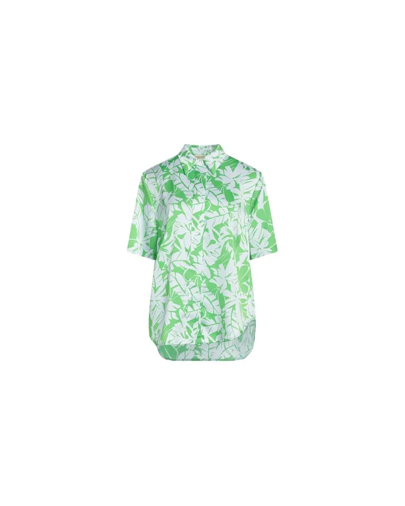 Michael Kors TOPS - Hemdenauf YOOX.COM Grün
