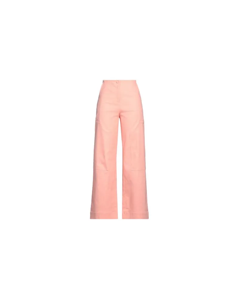 Cult Gaia HOSEN & RÖCKE - Hosenauf YOOX.COM Lachs