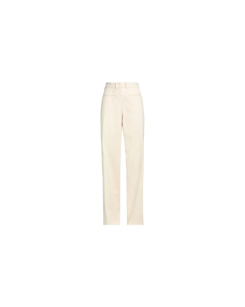 N° 21 HOSEN & RÖCKE - Jeanshosenauf YOOX.COM Beige