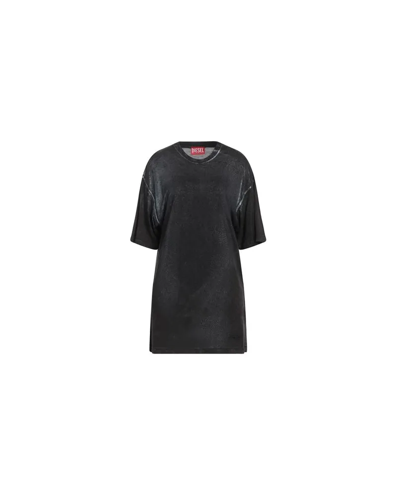 Diesel TOPS - T-shirtsauf YOOX.COM Braungrau