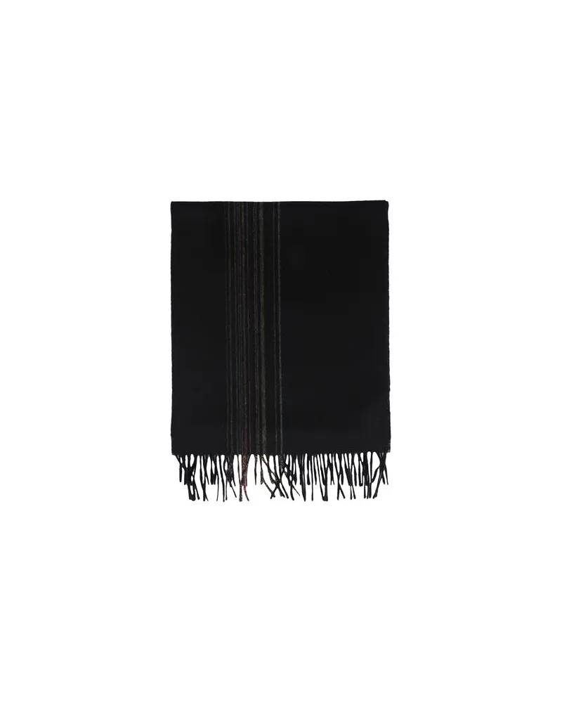 Paul Smith ACCESSOIRES - Schalsauf YOOX.COM Schwarz
