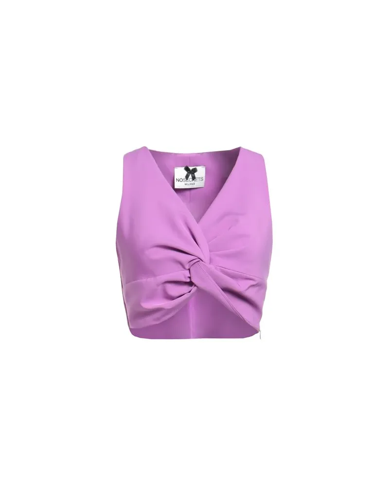 No Secrets TOPS - Topsauf YOOX.COM Malve