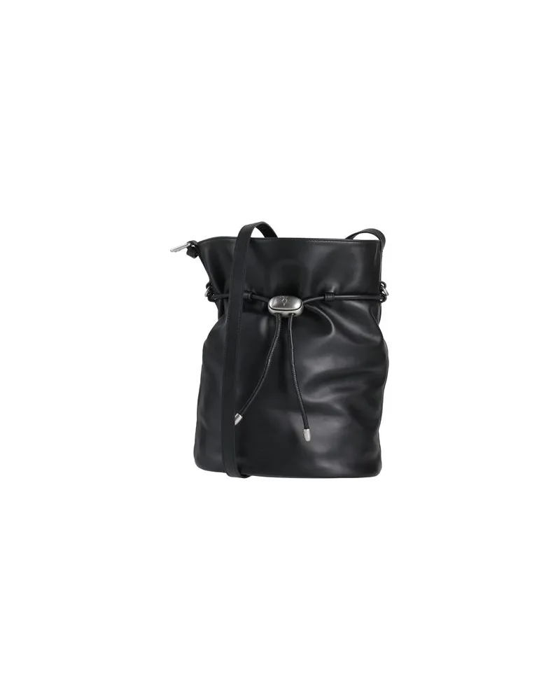 Trussardi TASCHEN - Umhängetascheauf YOOX.COM Schwarz