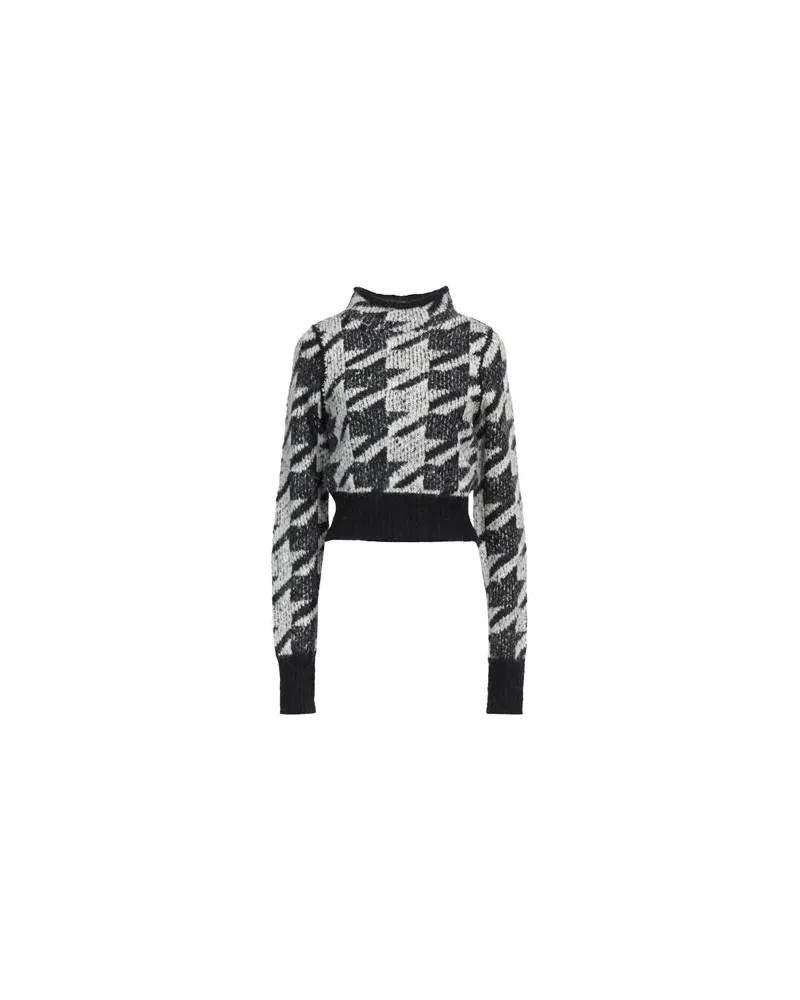Rag & Bone STRICKWAREN - Rollkragenpulloverauf YOOX.COM Schwarz