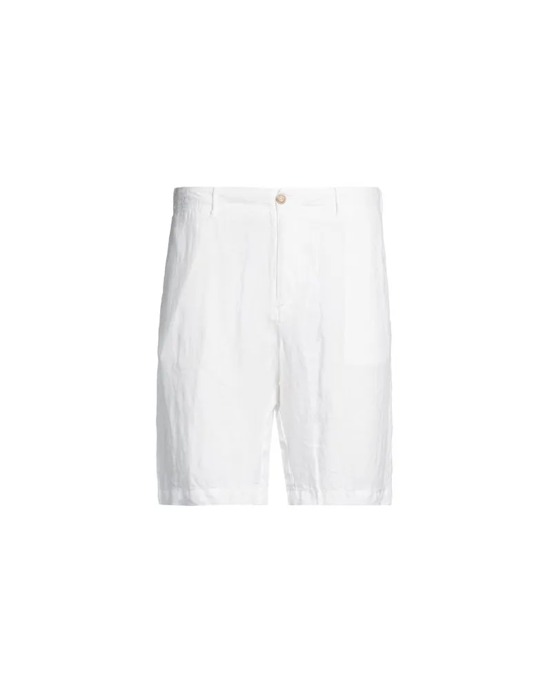 Fedeli HOSEN & RÖCKE - Shorts & Bermudashortsauf YOOX.COM Weiß