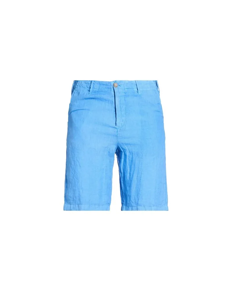 Fedeli HOSEN & RÖCKE - Shorts & Bermudashortsauf YOOX.COM Azurblau