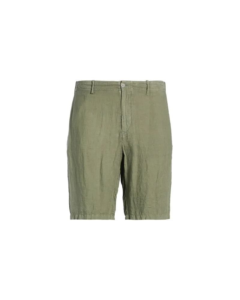 Fedeli HOSEN & RÖCKE - Shorts & Bermudashortsauf YOOX.COM Militärgrün