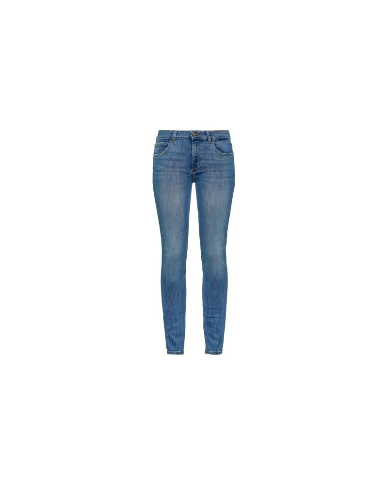 DL1961  HOSEN & RÖCKE - Jeanshosenauf YOOX.COM Blau