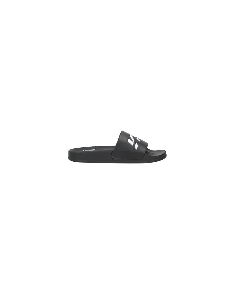 VETEMENTS SCHUHE - Sandalenauf YOOX.COM Schwarz
