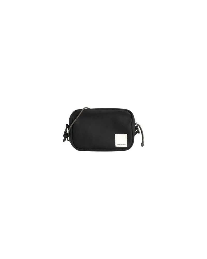 Emporio Armani TASCHEN - Umhängetascheauf YOOX.COM Schwarz