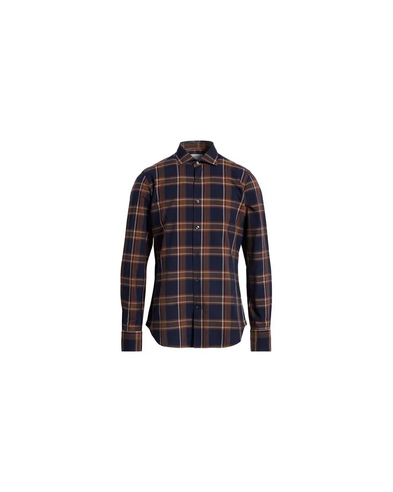 Tintoria Mattei LIMITED EDITION - TOPS - Hemdenauf YOOX.COM Dunkelbraun
