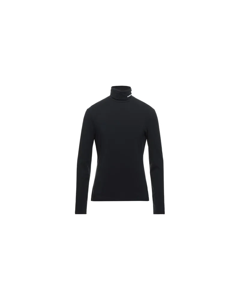 Calvin Klein TOPS - T-shirtsauf YOOX.COM Schwarz