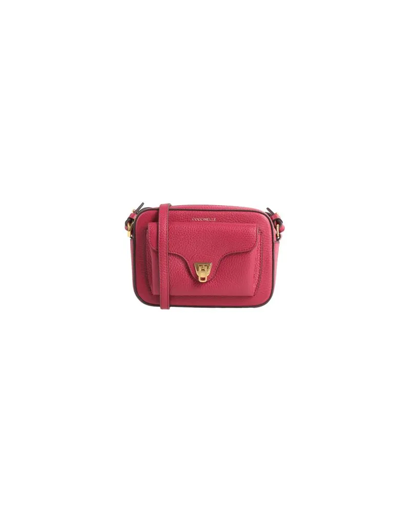 Coccinelle BEAT SOFT - TASCHEN - Umhängetascheauf YOOX.COM Rot