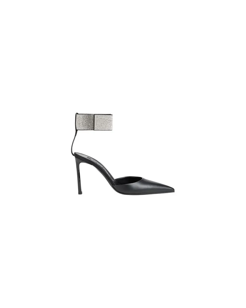Sergio Rossi SCHUHE - Pumpsauf YOOX.COM Schwarz