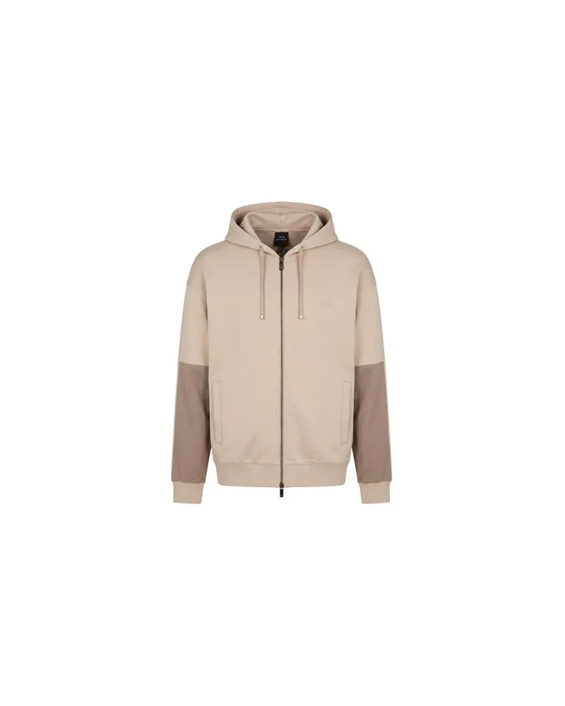 Armani Exchange TOPS - Sweatshirtsauf YOOX.COM Maulwurfsgrau