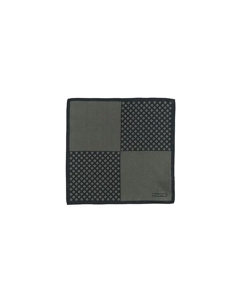 Ermenegildo Zegna ACCESSOIRES - Schalsauf YOOX.COM Nachtblau