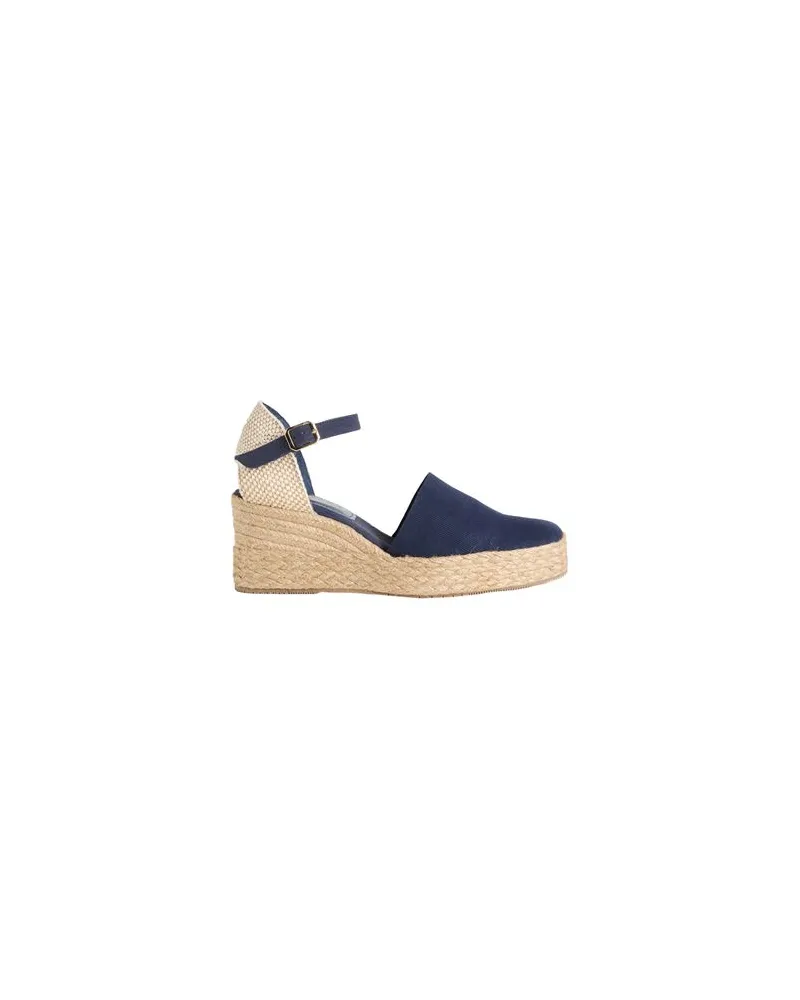 Paloma Barceló SCHUHE - Espadrillesauf YOOX.COM Nachtblau