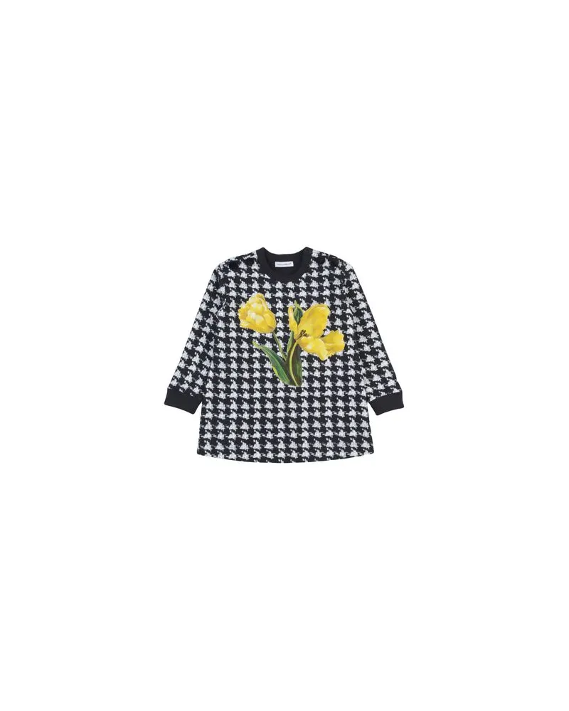 Dolce & Gabbana TOPS - Sweatshirtsauf YOOX.COM Schwarz