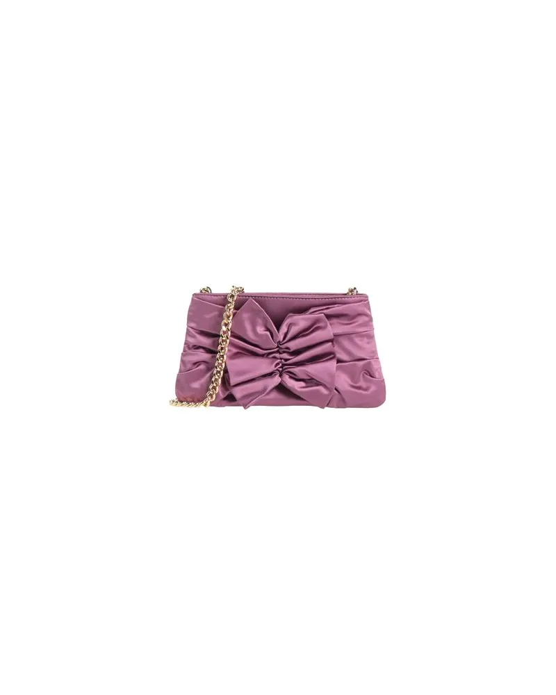 Alberta Ferretti TASCHEN - Umhängetascheauf YOOX.COM Magenta