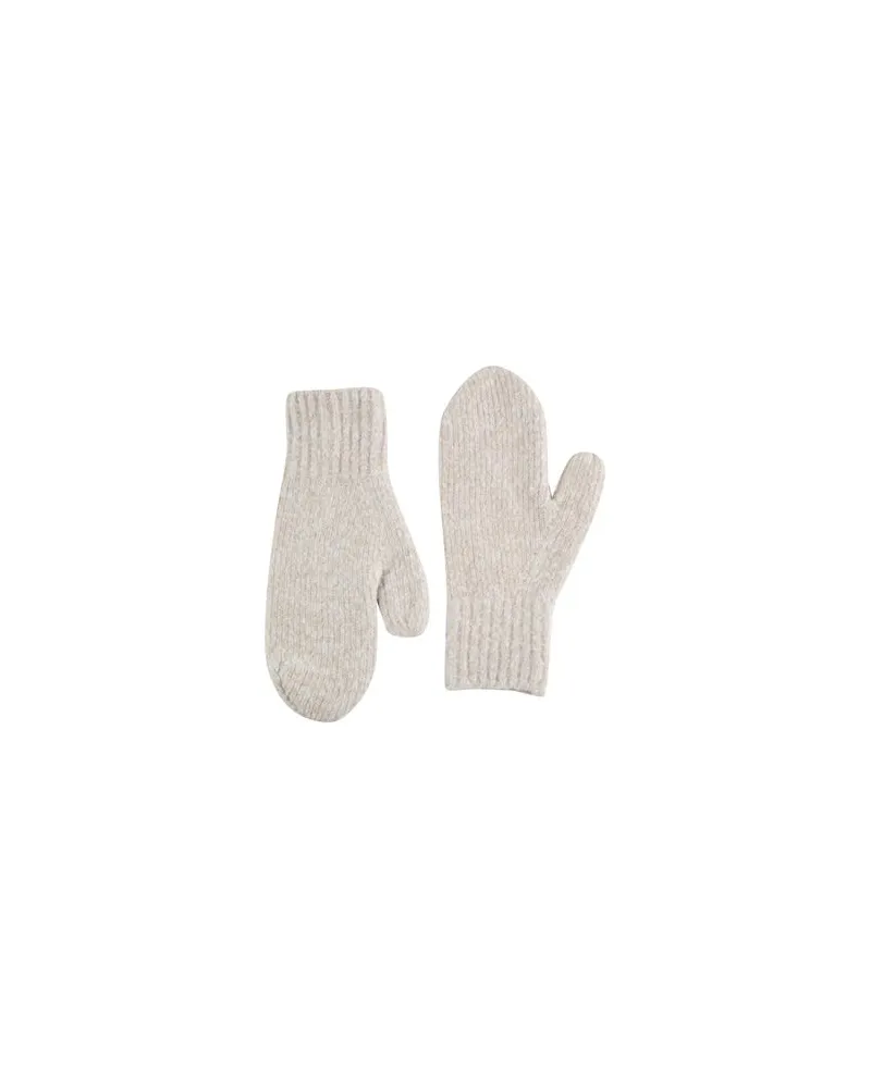 Acne Studios ACCESSOIRES - Handschuheauf YOOX.COM Beige
