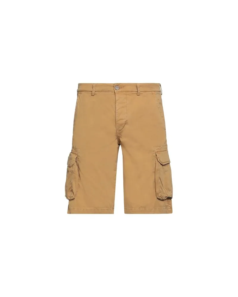 40Weft HOSEN & RÖCKE - Shorts & Bermudashortsauf YOOX.COM Kamel