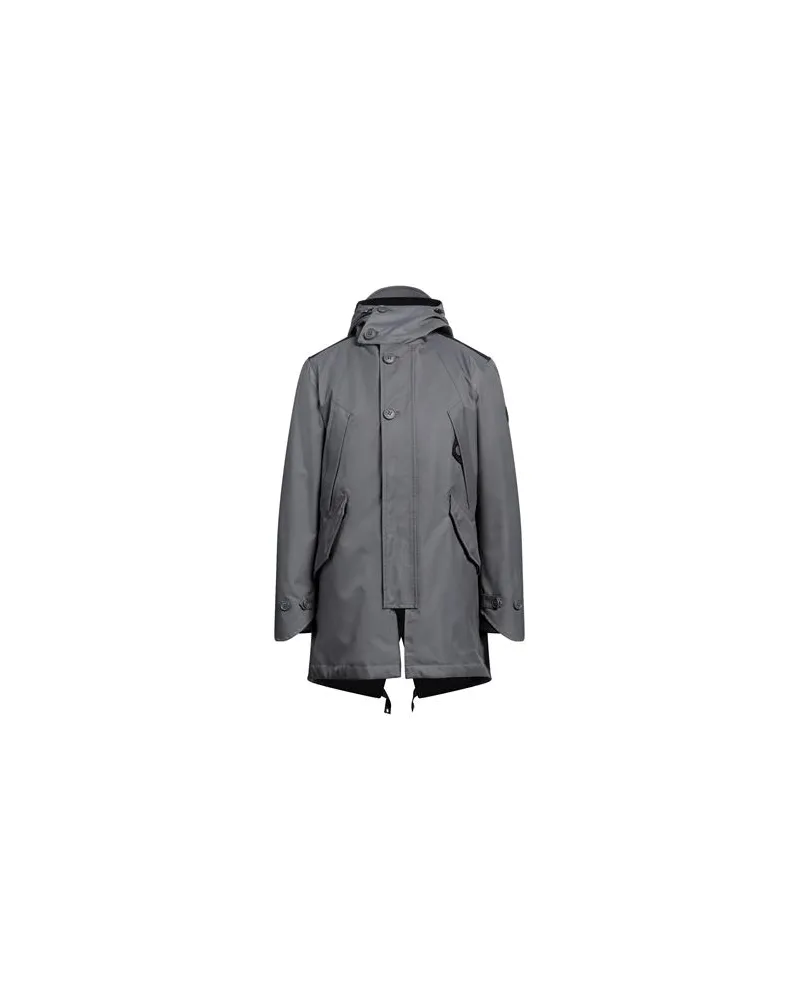 Spiewak JACKEN & MÄNTEL - Pufferjacken & Daunenjackenauf YOOX.COM Grau