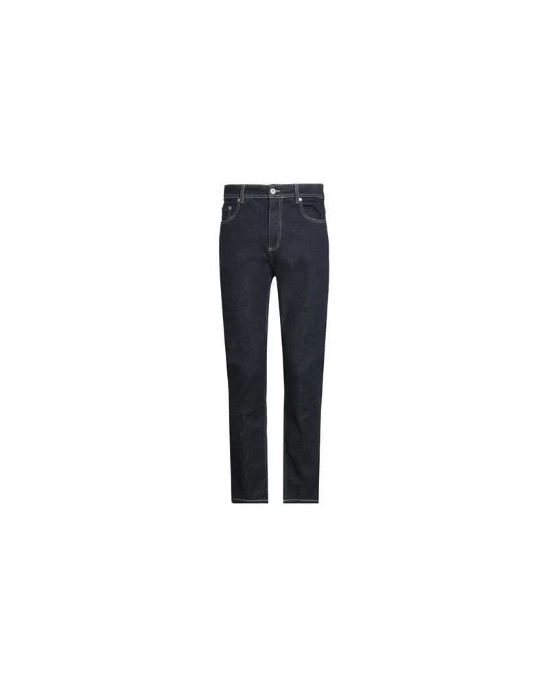 Kitsuné HOSEN & RÖCKE - Jeanshosenauf YOOX.COM Blau