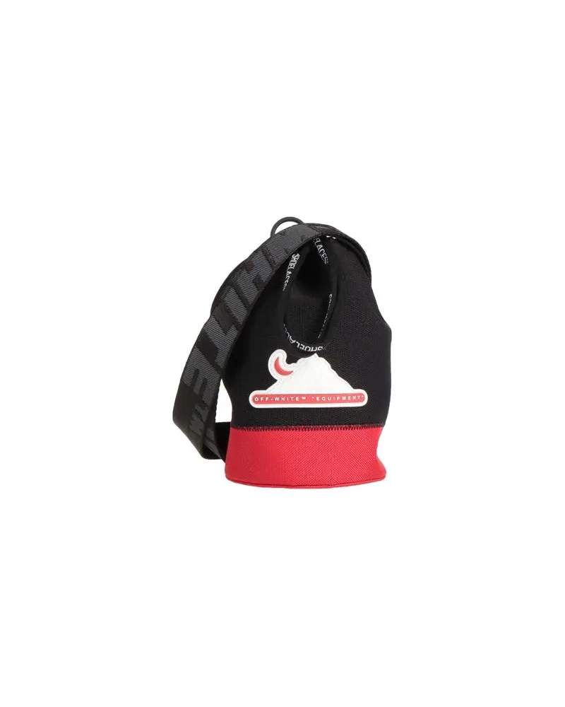 OFF-WHITE TASCHEN - Umhängetascheauf YOOX.COM Schwarz