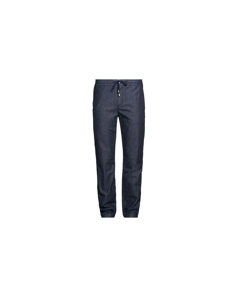 Vilebrequin HOSEN & RÖCKE - Jeanshosenauf YOOX.COM Blau