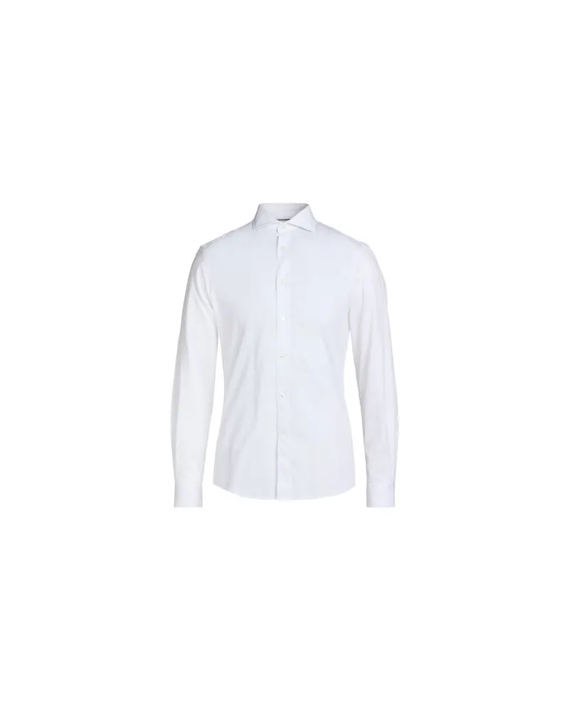 Harmont & Blaine TOPS - Hemdenauf YOOX.COM Weiß