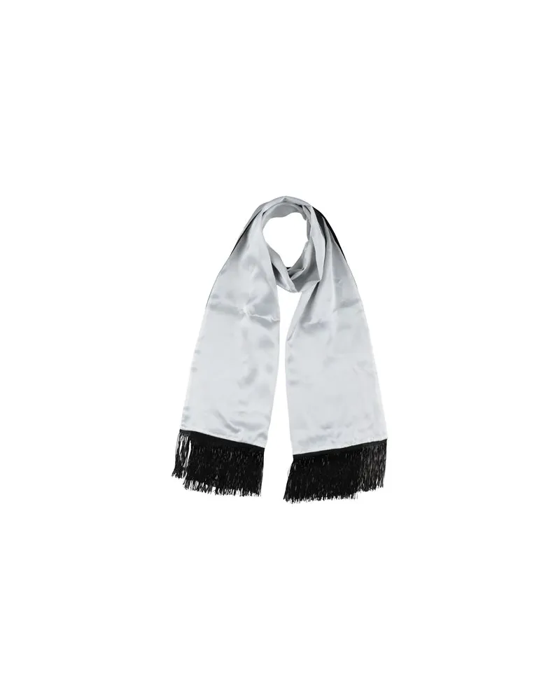 Italo Ferretti ACCESSOIRES - Schalsauf YOOX.COM Hellgrau