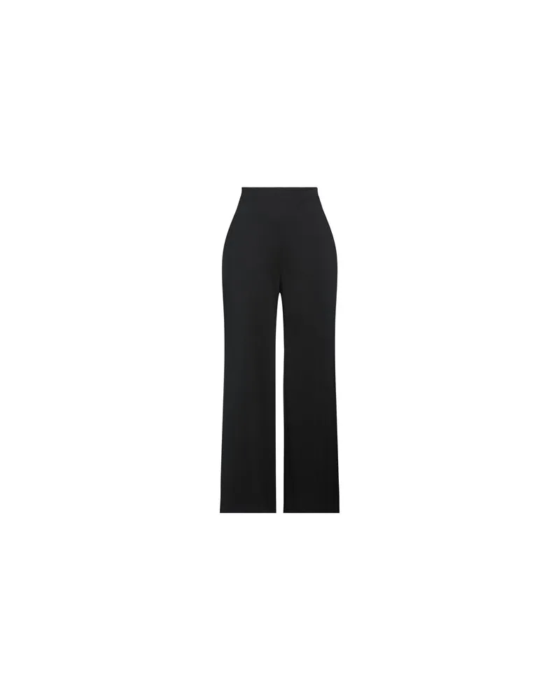 Harris Wharf London HOSEN & RÖCKE - Hosenauf YOOX.COM Schwarz