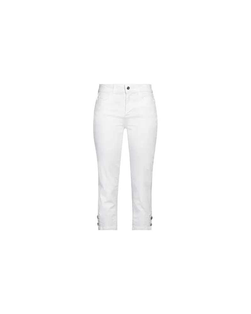 Liu Jo HOSEN & RÖCKE - Hosenauf YOOX.COM Weiß