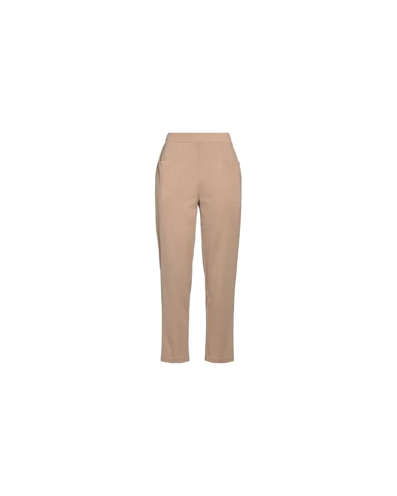 Siste's SISTE HOSEN & RÖCKE - Hosenauf YOOX.COM Kamel